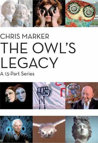Owl's Legacy DVD