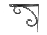 Home>it® almue hyldeknægt 12,5 x 12,5 cm antracit