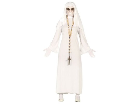 Spøgelse Nonne Kostume Spøgelse Nonne Kostume