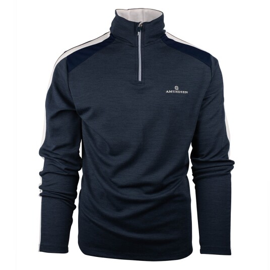 Amundsen Sports 5MILA Half Zip M's Faded Navy L