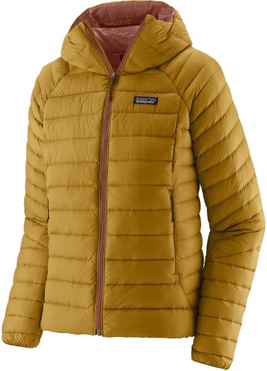 Patagonia Down Sweater Hoody W'scosmic gold XS Patagonia Down Sweater Hoody W'scosmic gold XS