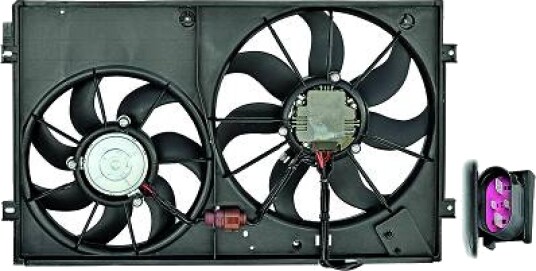DIEDERICHS DCL1231 Kjølevifte DIEDERICHS DCL1231 Kjølevifte