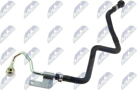 NTY CPP FT 006 Radiatorslange