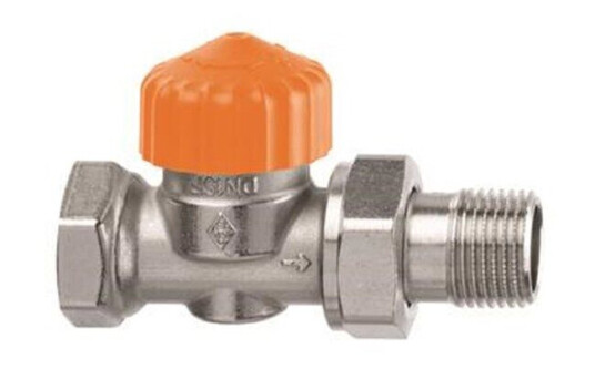 IMI Hydronic TA Eclipse F DN15 Dynamisk Radiatorventil med Forskruning