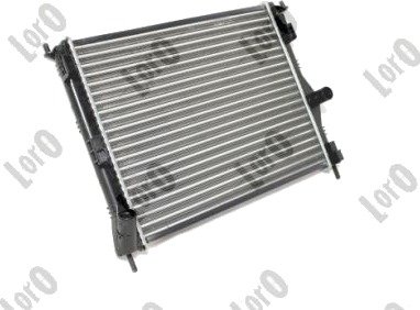 Radiator, motorkjøling ABAKUS 010-017-0003