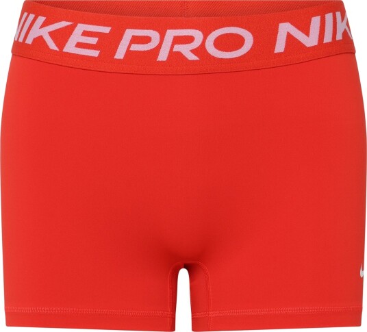 Nike Nike Pro Dri Fit 365 3In Short Red XXS