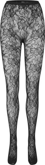crās Dacycras Tights Black ONE SIZE
