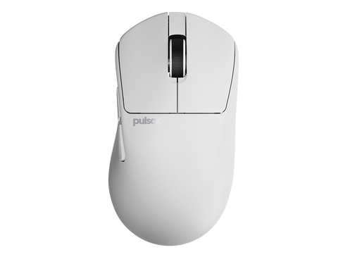 Pulsar X3 Mini Trådløs Gamingmus 32000 DPI Hvit