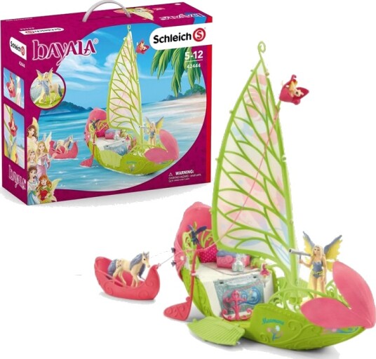 Schleich Sera's magical flower boat