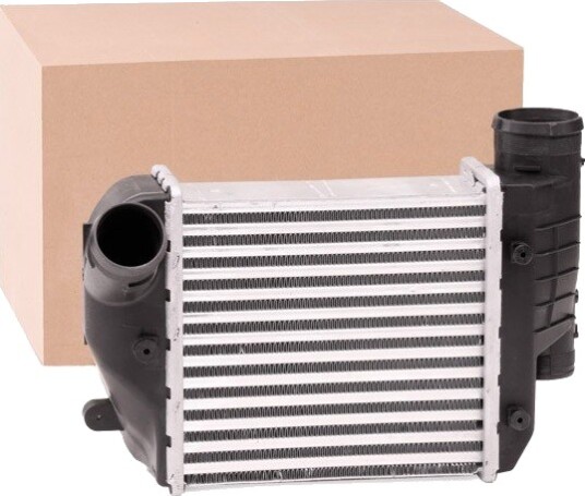 RIDEX 468I0289 Intercooler