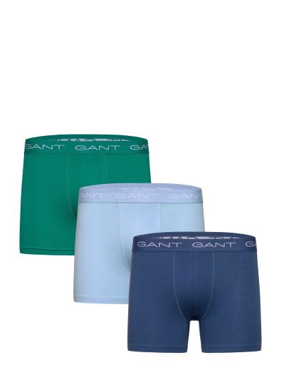 GANT Boxer Brief 3 Pack Multi/patterned M