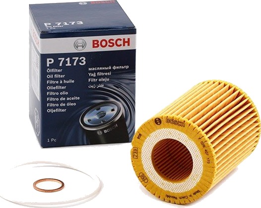 Oljefilter BOSCH F 026 407 173