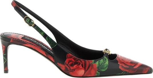Dolce & Gabbana Dame Sko Flerfarget 41 EU,