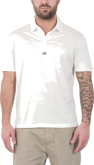 C.p. Company Herre Topper Hvit L,