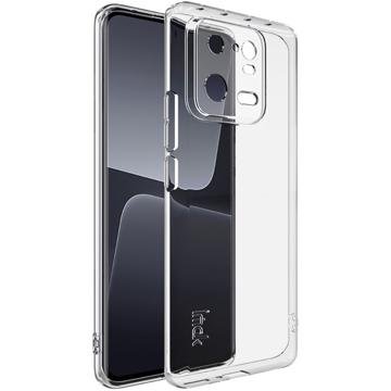 Imak UX-10 Støtsikkert Xiaomi 13 Pro TPU-deksel Gjennomsiktig