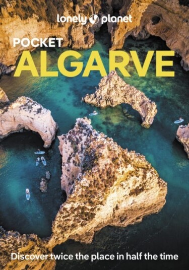 Lonely Planet Pocket Algarve Lonely Planet Pocket Algarve