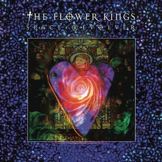 The Flower Kings Space Revolver Vinyl