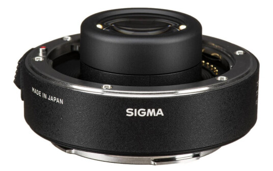 Sigma 1.4x Telekonverter til L-mount Telekonverter for L-fatning