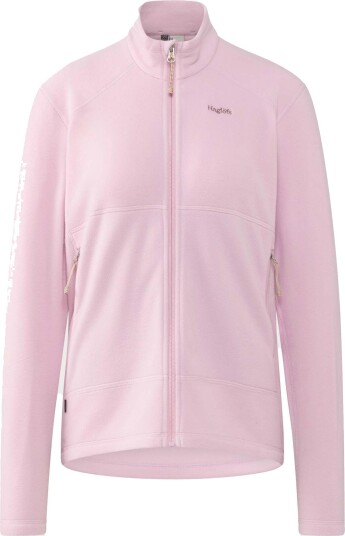 Haglöfs Women"s Buteo Mid Ii Jacket Dusty Rose S
