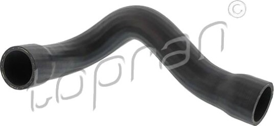 Radiatorslange TOPRAN 501 560