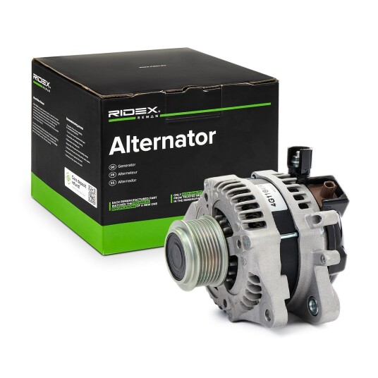 Dynamo RIDEX REMAN 4G1164R