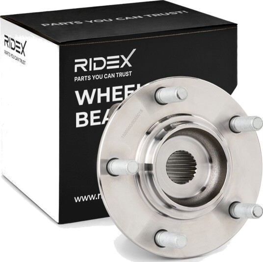 Hjullager RIDEX 654W0380