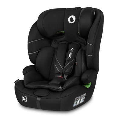 lionelo Levi One barnesete I-Size Black Carbon lionelo Levi One barnesete I-Size Black Carbon