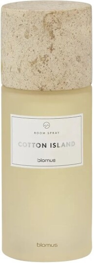 blomus Frabli romspray 100 ml Cotton Island Travertine blomus Frabli romspray 100 ml Cotton Island Travertine