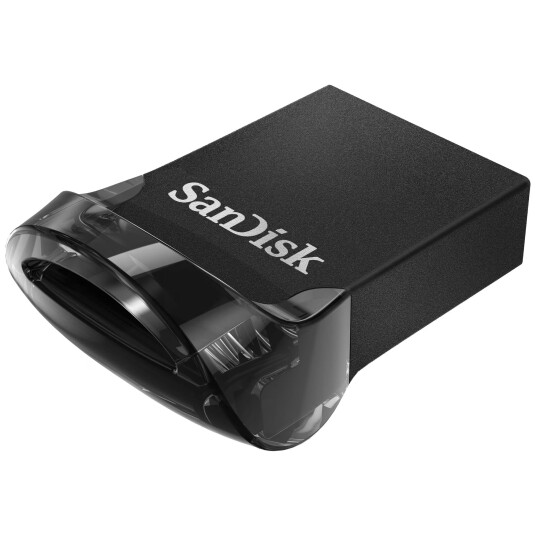 SanDisk Ultra Fit 256 GB USB 3.1 minnepenn