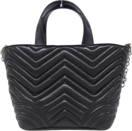 Gucci Vintage Dame Svart Gucci Vintage Dame Svart