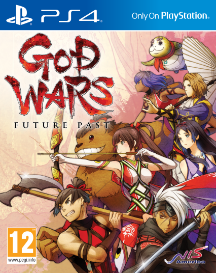 God Wars: Future Past (PS4)