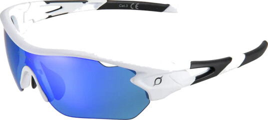 Orack Podium White Solbriller Orack Podium White Solbriller