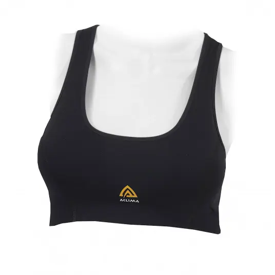Aclima Hw Sports Top blåck S