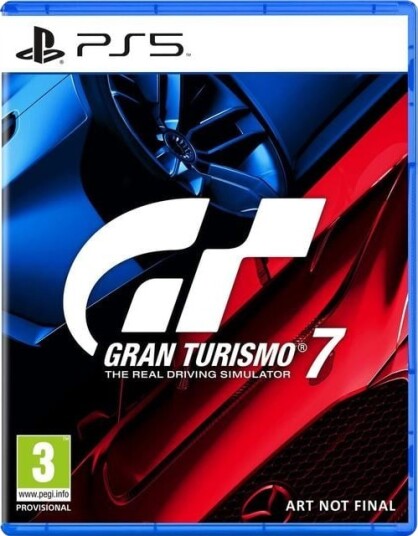 Gran Turismo 7 GT7 PS5 Gran Turismo 7 GT7 PS5