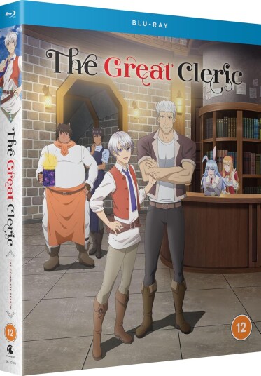 The Great Cleric Sesong 1 The Great Cleric Sesong 1