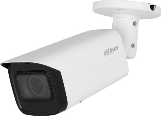 Dahua Bulletkamera IPC-HFW3841T-ZS-S2 8mp Variabel Linse Ir 60m Poe Ai Wizsense Hvit