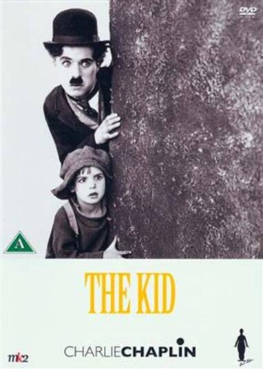 Charlie Chaplin   Småen DVD