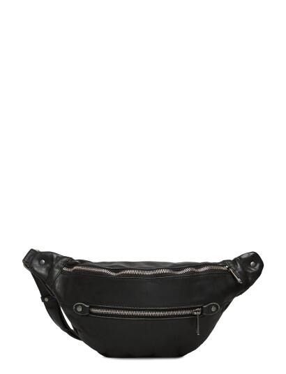 Adax Pixie Bumbag Malucca Black ONE SIZE