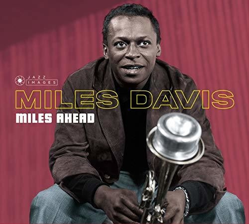 Miles Davis Miles Ahead / Steamin With The Miles Davis Quintet CD