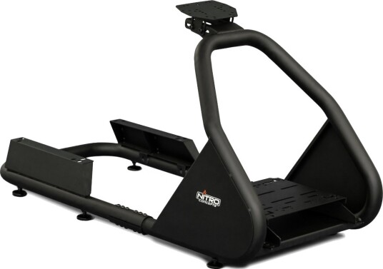Nitro Concepts S Racer cockpit Nitro Concepts S Racer cockpit