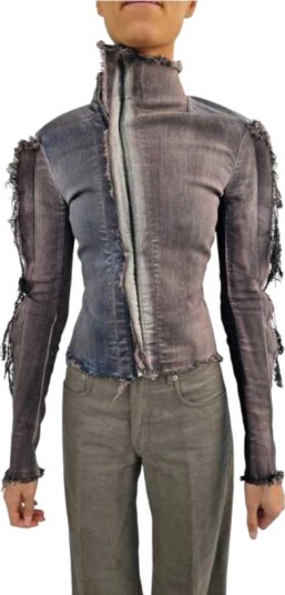 Rick Owens Dame Jakker Flerfarget L,