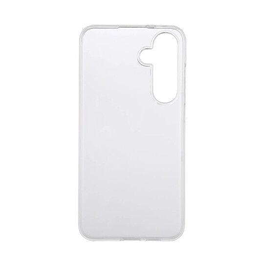 ONSALA COLLECTION Recycled Clear Case Samsung S24+ 5G