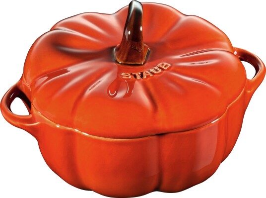 Staub Gresskar Cocotte Kanel 0,5 liter Staub Gresskar Cocotte Kanel 0,5 liter