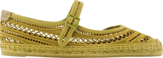 Tory Burch Dame Sko Grønn 40 EU, Tory Burch Dame Sko Grønn 40 EU,