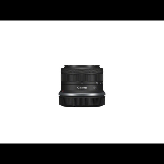 Canon RF-S 10-18mm f/4.5-6.3 IS STM Vidvinkel Zoomobjektiv til APS-C Kamera