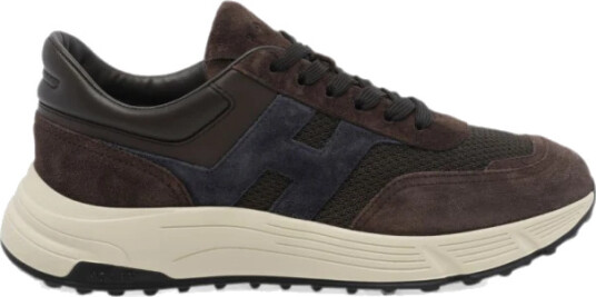 Hogan Herre Sko Brun 43 EU, Hogan Herre Sko Brun 43 EU,