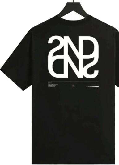 2NDDAY 2Ndarall   Midweight Jersey   BLACK   XL