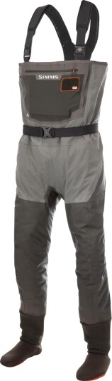 Simms G3 Guide Stockingfoot Gunmetal Simms G3 Guide Stockingfoot Gunmetal