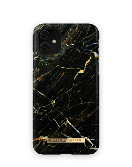 Ideal Of Sweden Iphone 11/xr Fashion Case - Port Laurent Marble