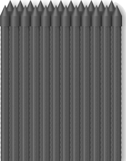 Plantestøtte 120 cm Plantestøtte 120 cm